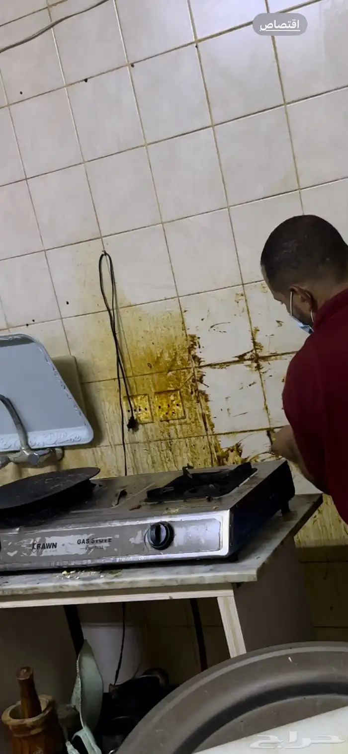 شركة تنظيف خزانات  تنظيف فرش تنظيف شقف تركيب طارد حمام 2