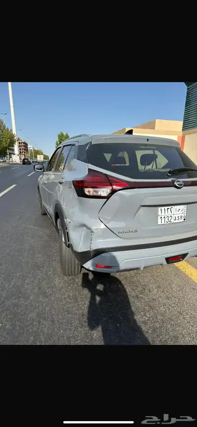 سيارة نيسان كيكس 2023 للبيع 12