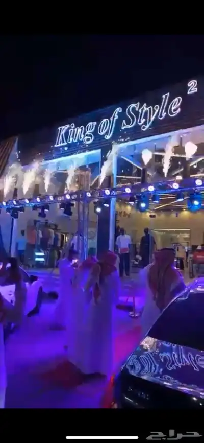 تنظيم وتجهيز افتتاحات المحلات والشركات بالكامل . 0