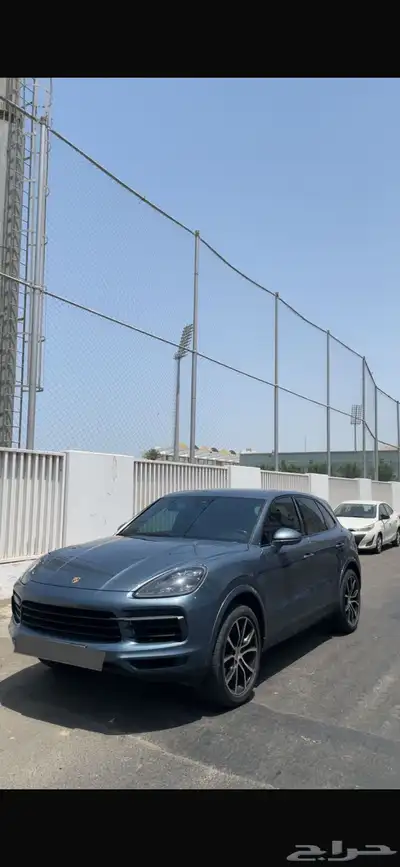 بورش 2019 فل كامل بودي وكاله مفحوص مجدد 1
