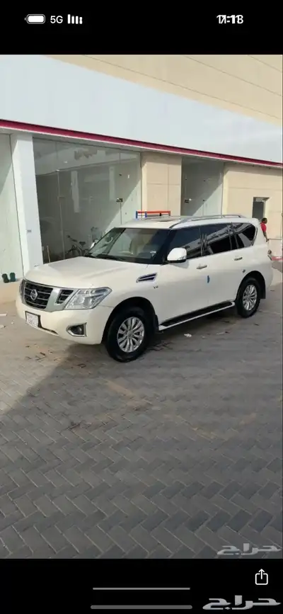 باترول 2015 للبيع 2