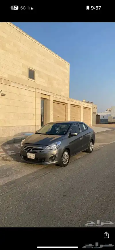 موستبيشي اتراج 2020 0