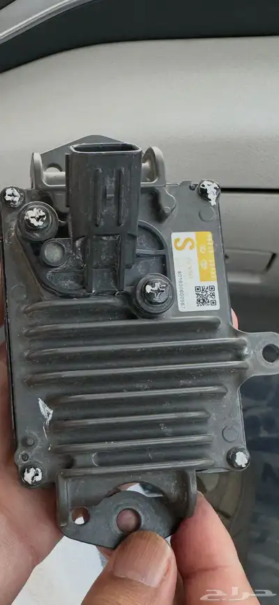 رادار لكزس LS500 1