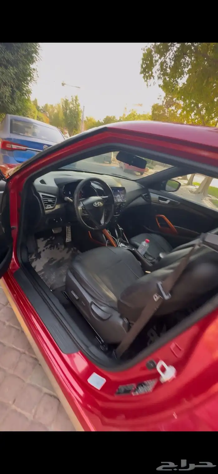 Hyundai Veloster 2016 Turbo   Excellent Condition 13