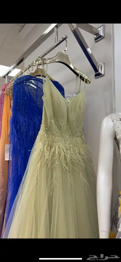 فستان نسائي 1