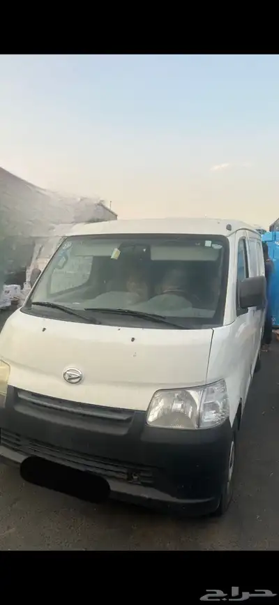 للبيع دباب ديهاتسو على الشرط 0