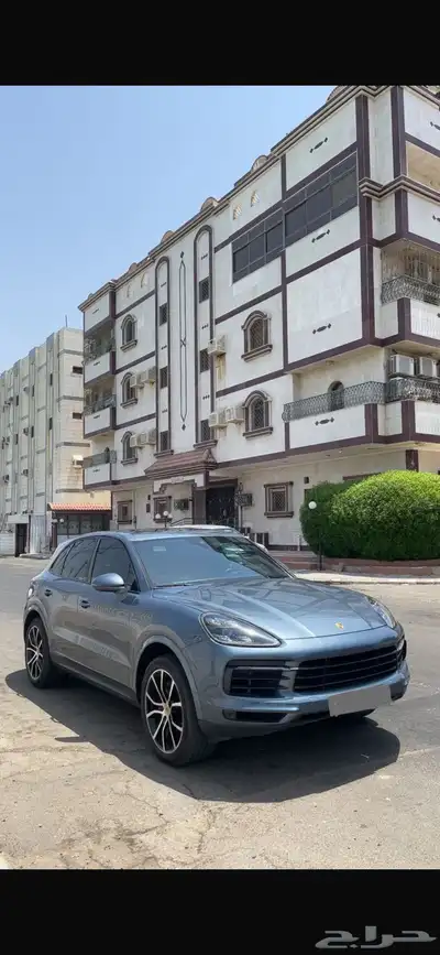 بورش 2019 فل كامل بودي وكاله مفحوص مجدد 3
