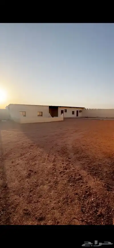 للبيع استراحه بالهرير صك زراعي مستقل 9