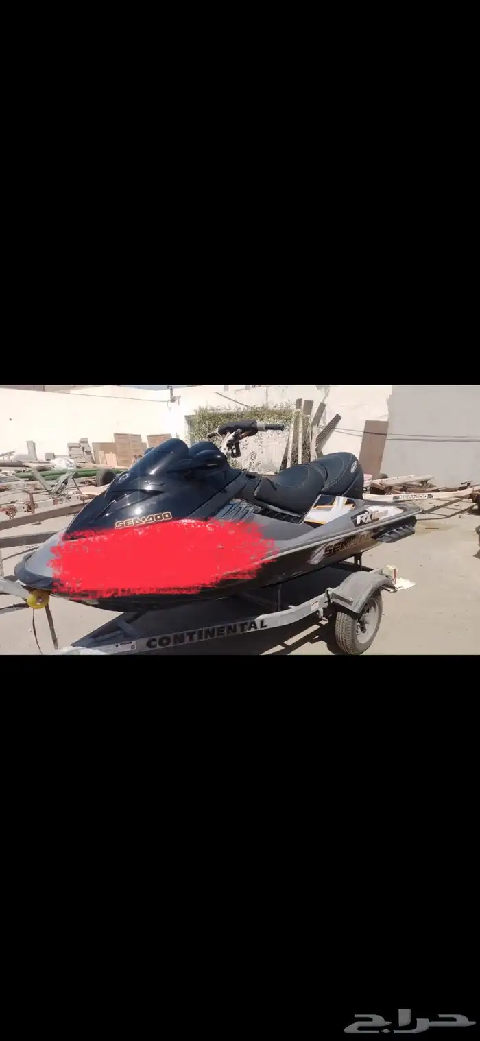 دباب بحر للبيع جت سكي 4