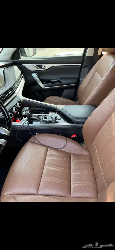 شانجان CS95 - 2022 أسود كلاسيك 15