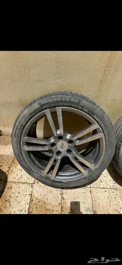 بورش باناميرا 970 تيربو 1