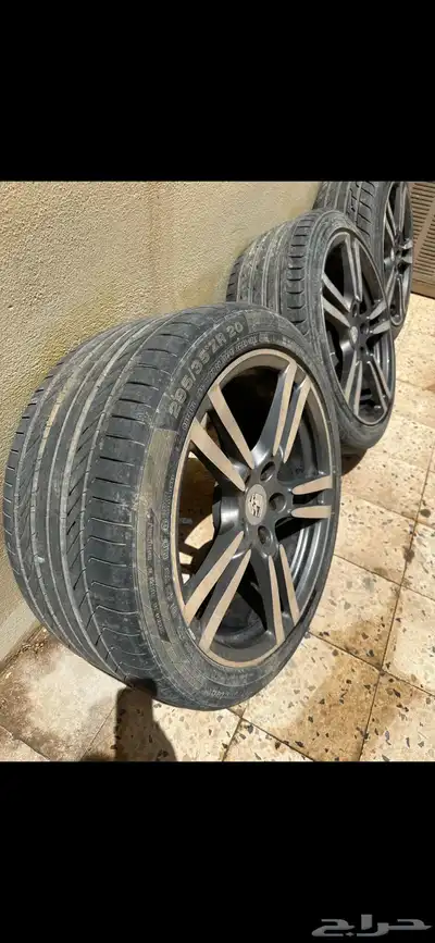 بورش باناميرا 970 تيربو 3