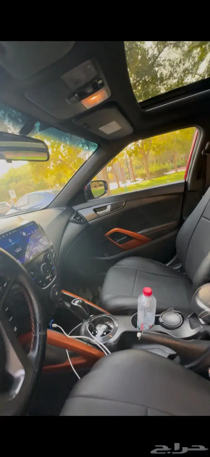 Hyundai Veloster 2016 Turbo   Excellent Condition 11