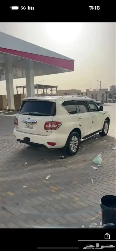 باترول 2015 للبيع 1