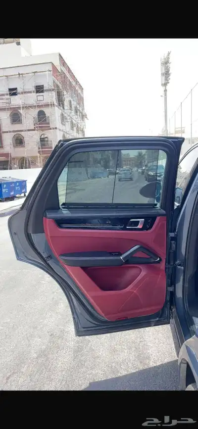 بورش 2019 فل كامل بودي وكاله مفحوص مجدد 10