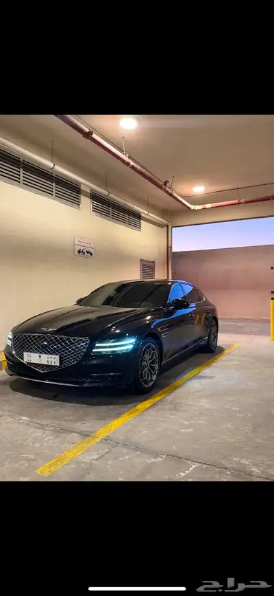 جينسس G80 ديزل اعلى فئة 2022 2