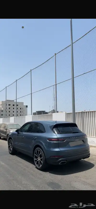 بورش 2019 فل كامل بودي وكاله مفحوص مجدد 2