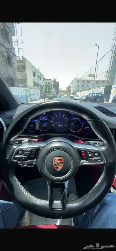 بورش 2019 فل كامل بودي وكاله مفحوص مجدد 6