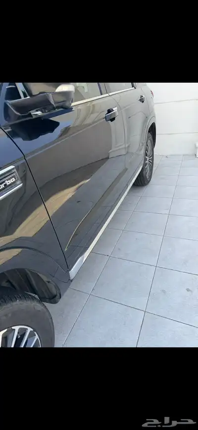 شانجان CS95 - 2022 أسود كلاسيك 12