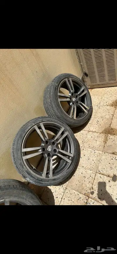 بورش باناميرا 970 تيربو 4