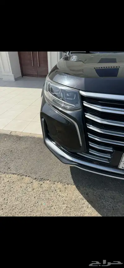شانجان CS95 - 2022 أسود كلاسيك 7