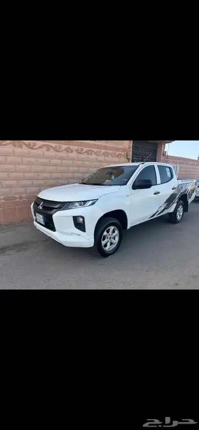 مستبيشي ديزل دبل مديل 2020 2