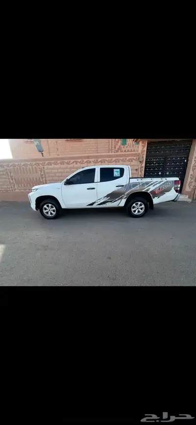 مستبيشي ديزل دبل مديل 2020 3