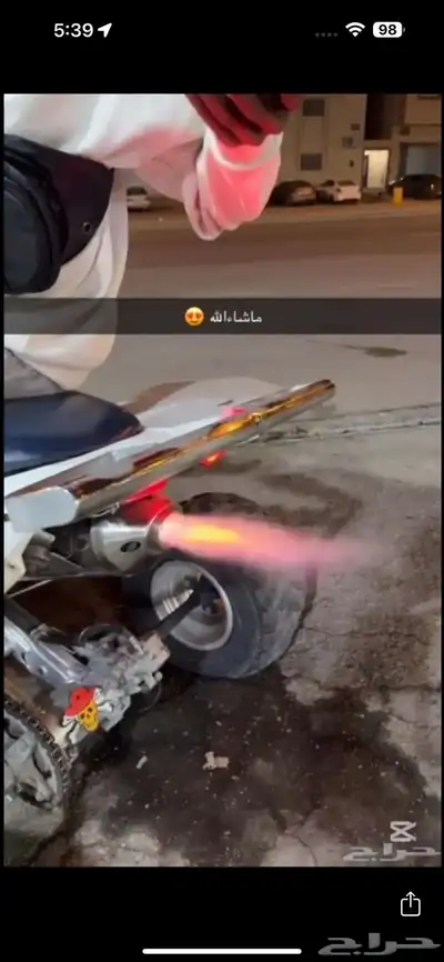 للبيع دباب Z450 نظيف جدا 0