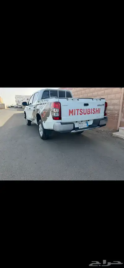 مستبيشي ديزل دبل مديل 2020 5