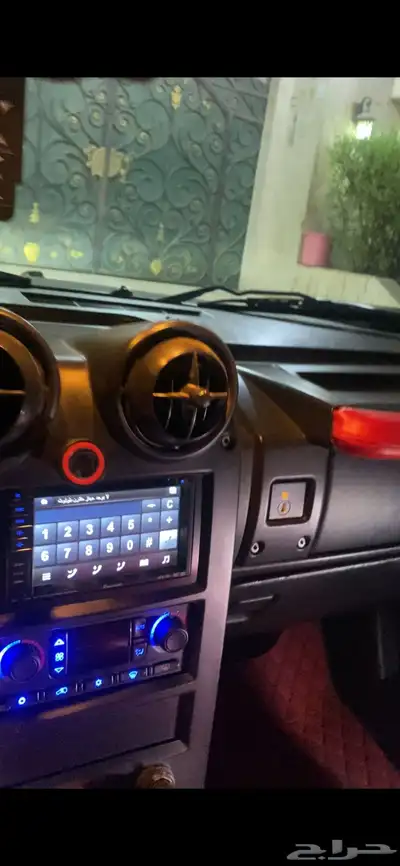 همر H2 SUT 2005 نادر 12