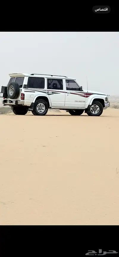 باترول 95 فل كامل للبيع 3