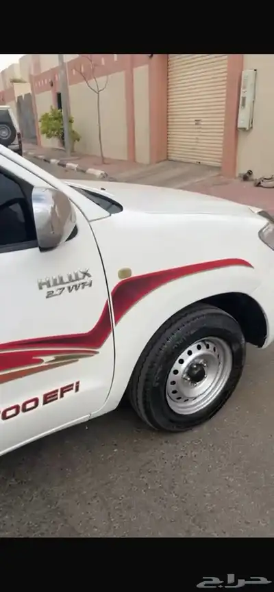 هايلكس غماره 2