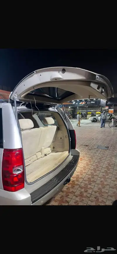 تاهو 2009 LT للبيع في سبت العلاية 4