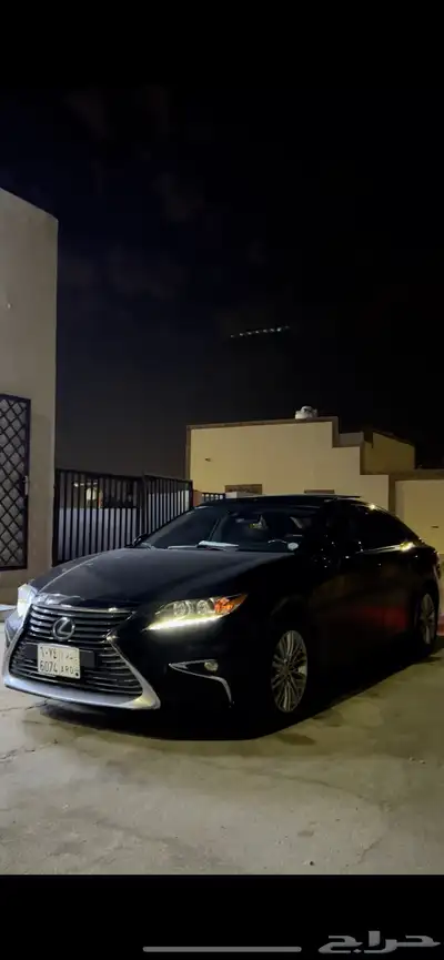 للبيع لكزس es350 4