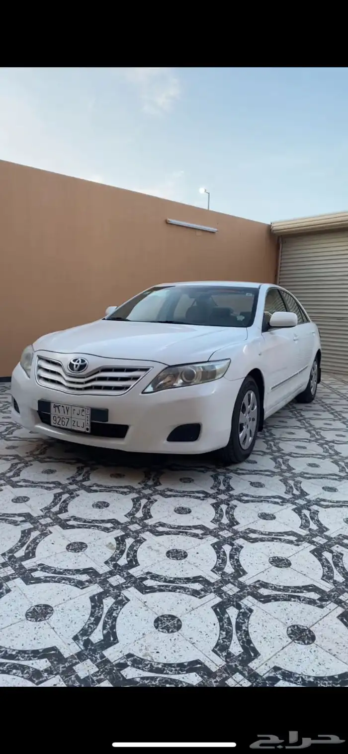 كامري 2011 3