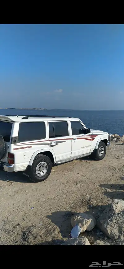 باترول 95 فل كامل للبيع 4