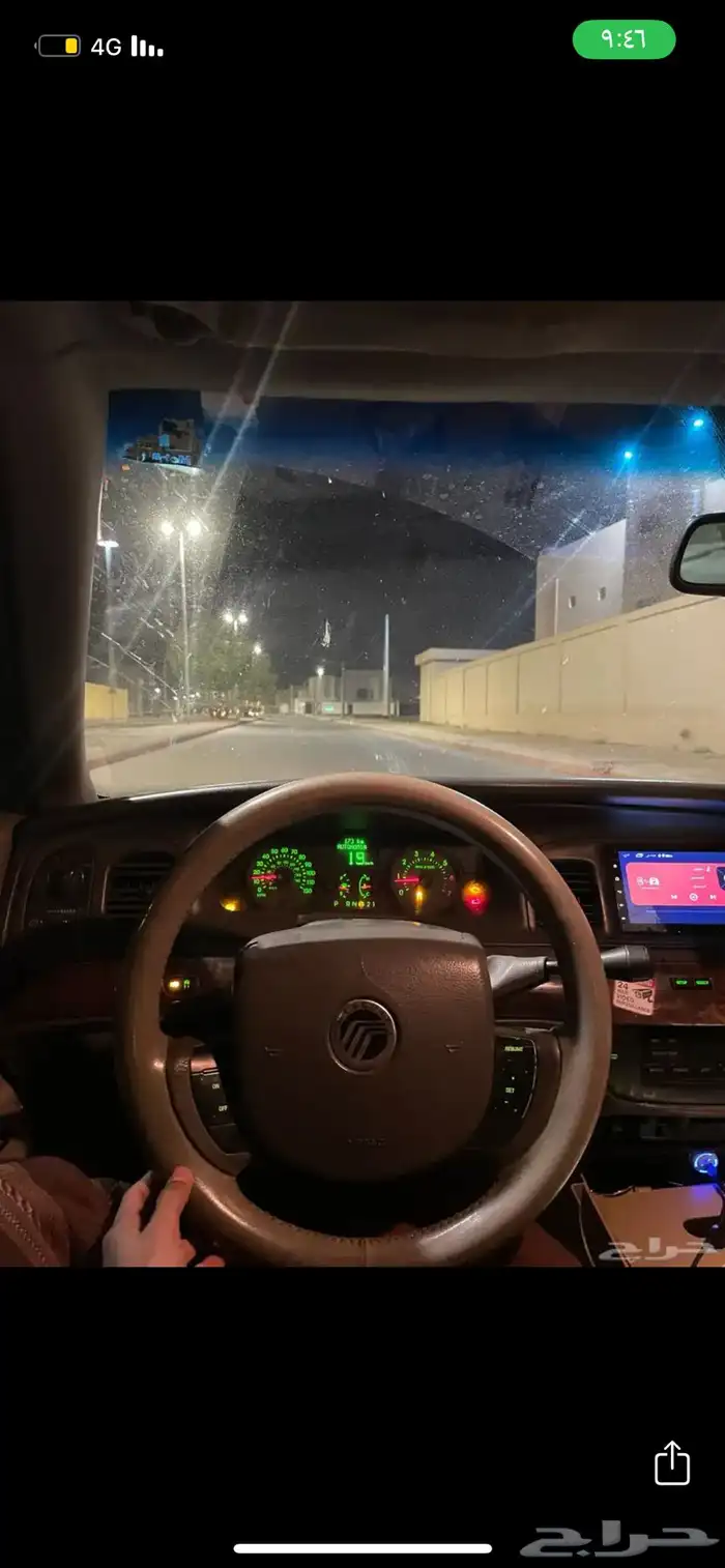 فورد ماركيز حد 10 3