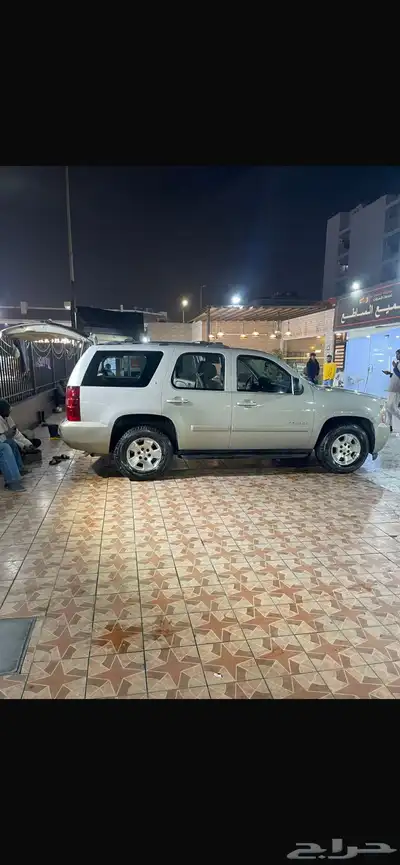تاهو 2009 LT للبيع في سبت العلاية 3