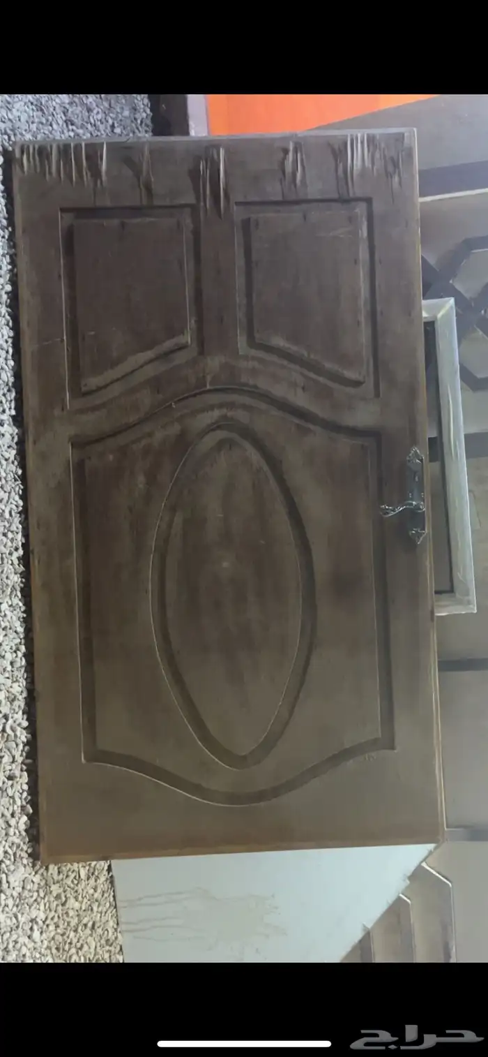 باب خشب 0