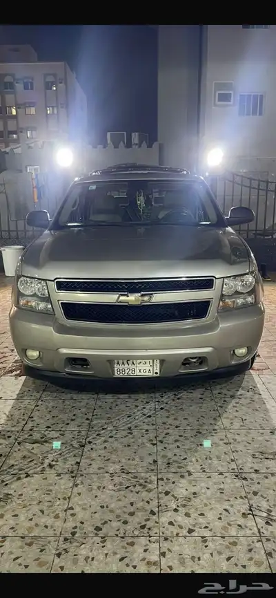 تاهو 2009 LT للبيع في سبت العلاية 1