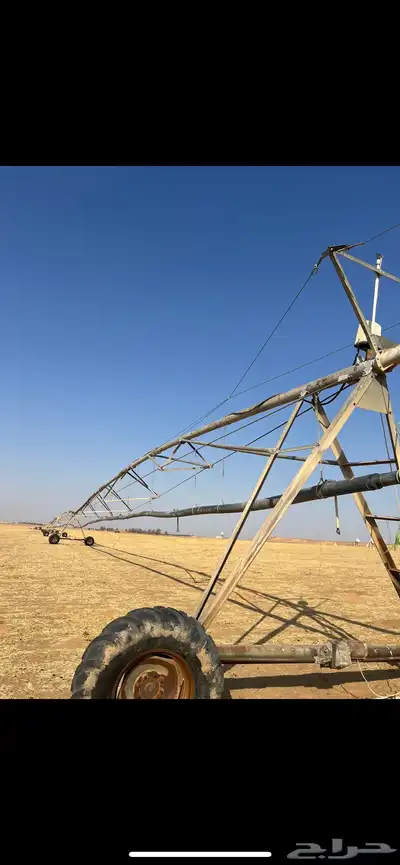 للبيع اثنين برج محوري مع رقبة 0