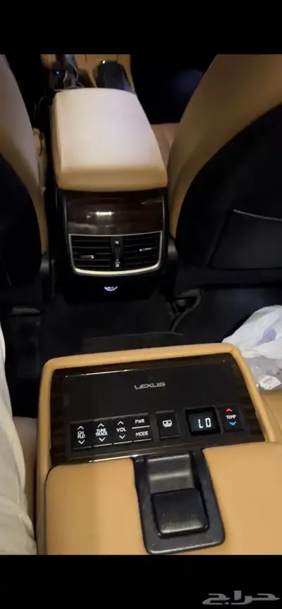 للبيع لكزس es350 2