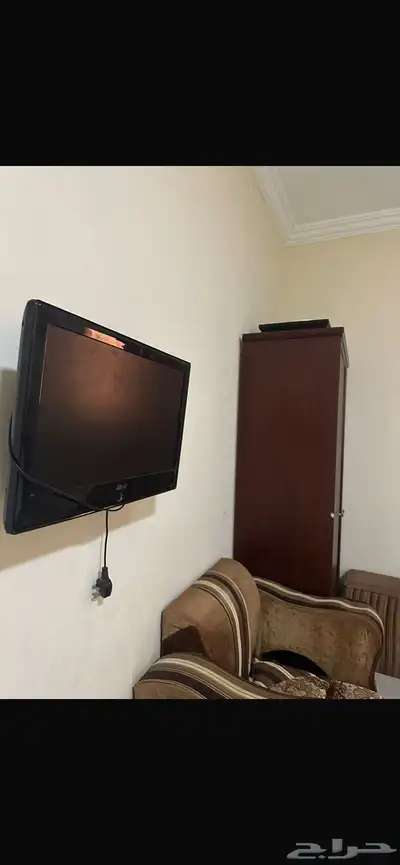 للبيع عمارة 4 ادوار وملحق ومؤثثة 3