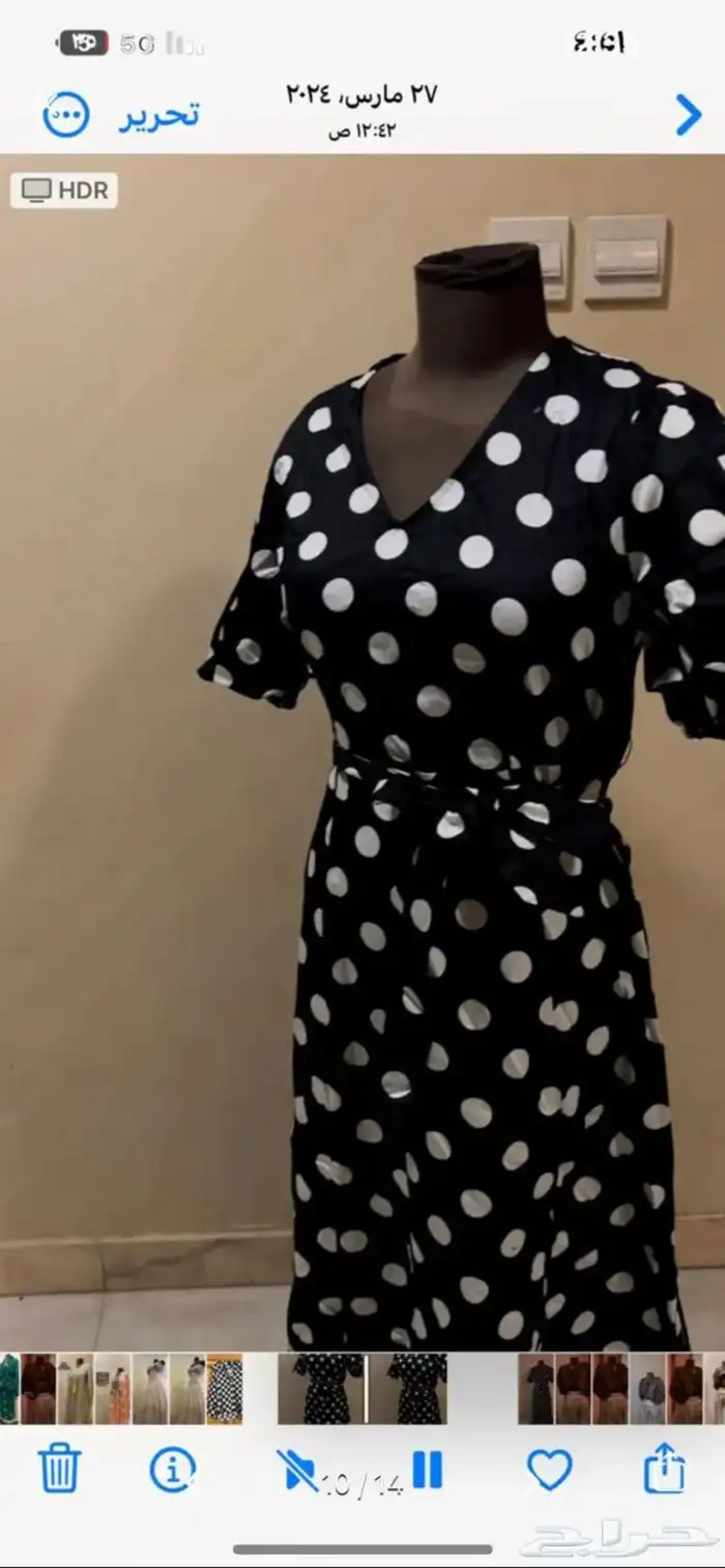 فساتين 8