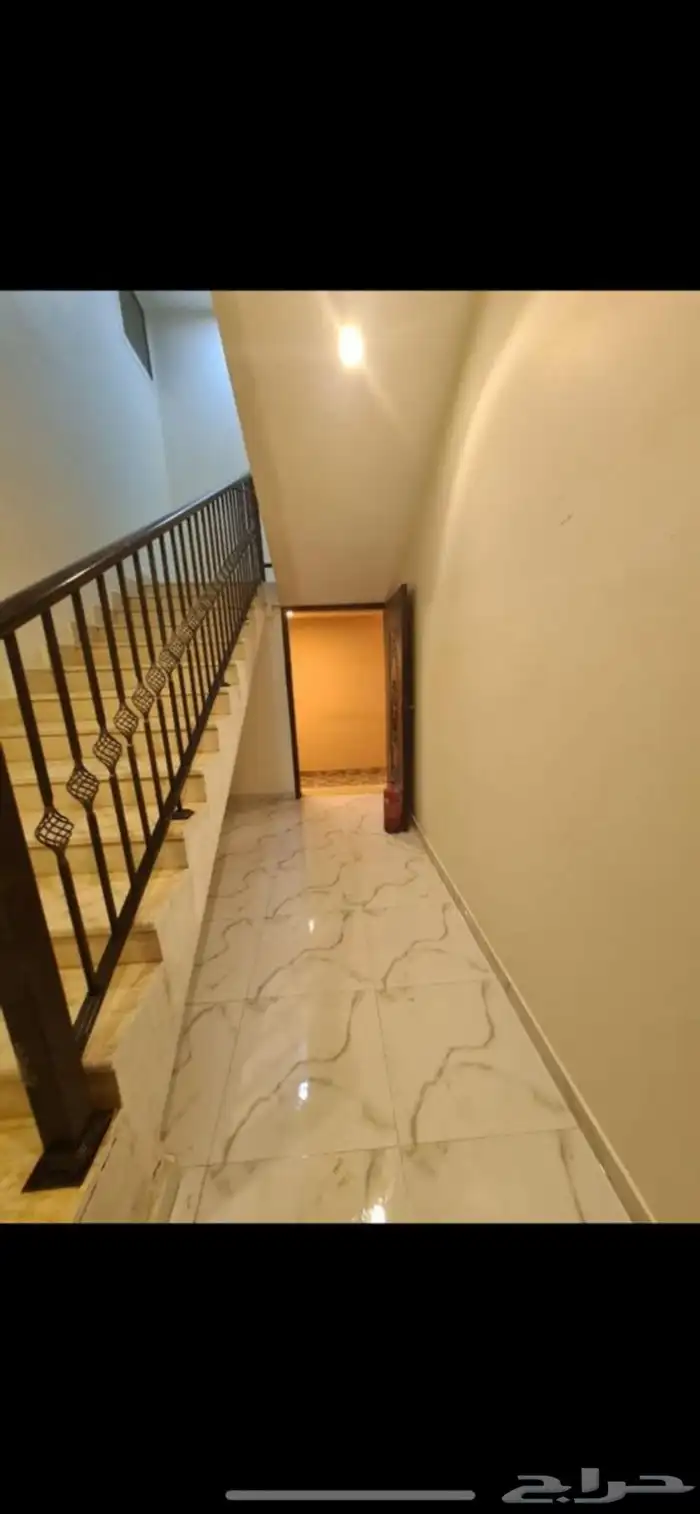 للبيع دور أرضي حي النرجس 3