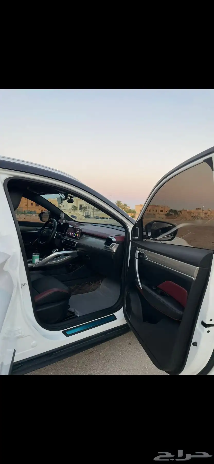 جيلي كولاراي 2021 فل كامل الممشى27000 index