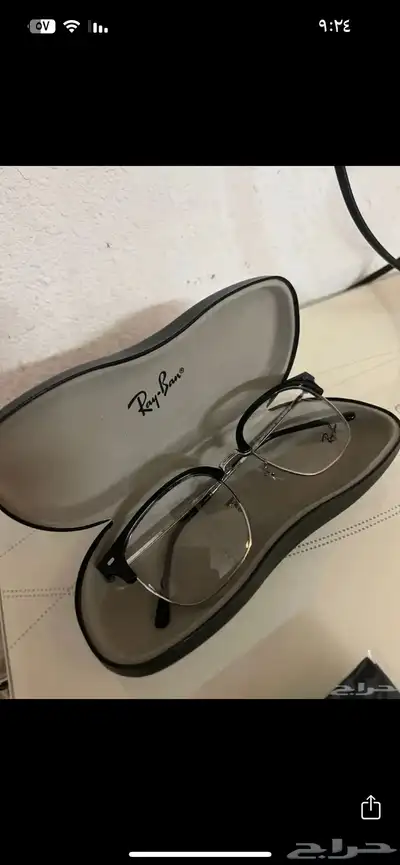 نظارة Ray-Ban اصلية جديدة 2