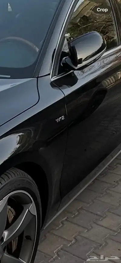 اودي A8 L 2013 طلبيه خاصه w12 6