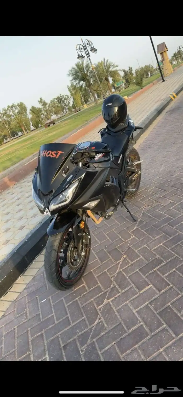 دباب سوزوكي 250 سي سي الممشى 7 الاف البيع على السوم رجاء 1