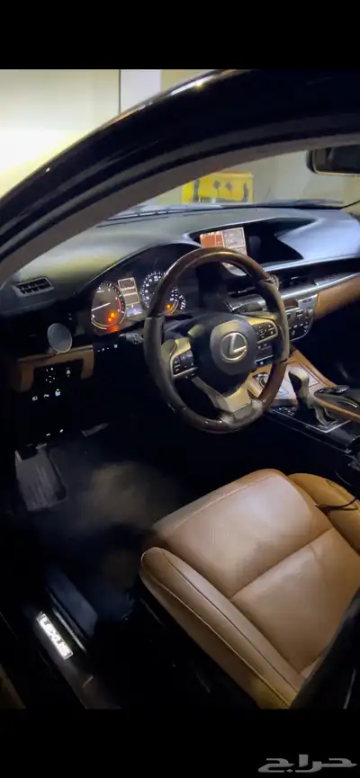 للبيع لكزس es350 3